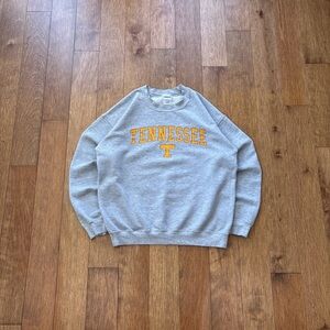 Vintage 00s Tennessee Volunteers graphic crewneck